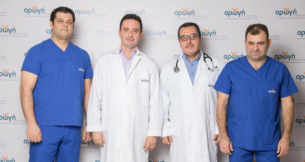 μετεγχειρητική αποθεραπεία