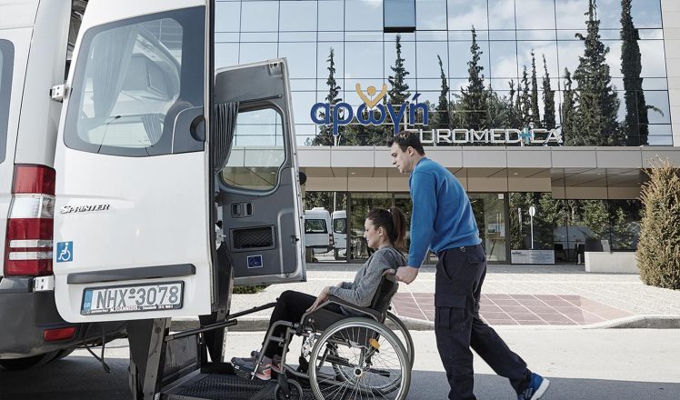 Κέντρο Αποκατάστασης Euromedica Αρωγή Θεσσαλονίκη-2